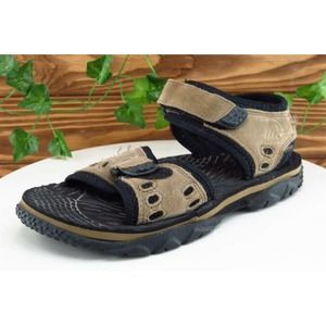 Colorado Size 9 M Brown Sport Leather Men‎ Shoes